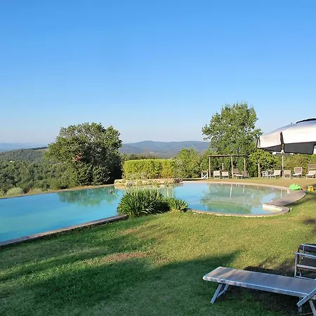 Holiday home Podere Cielsereno Casole d'Elsa